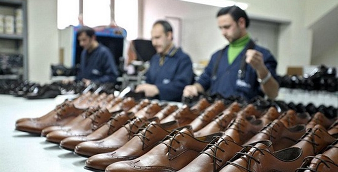 Çine ayakkabı ihracatı başlayacak