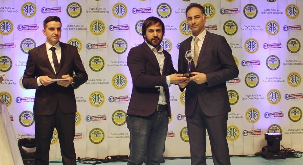 İstanbul Üniversitesinden Sail Lakers a Ödül