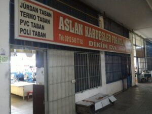 1.Aslan Kardeşler Fora / Hacı Bayram Aslan