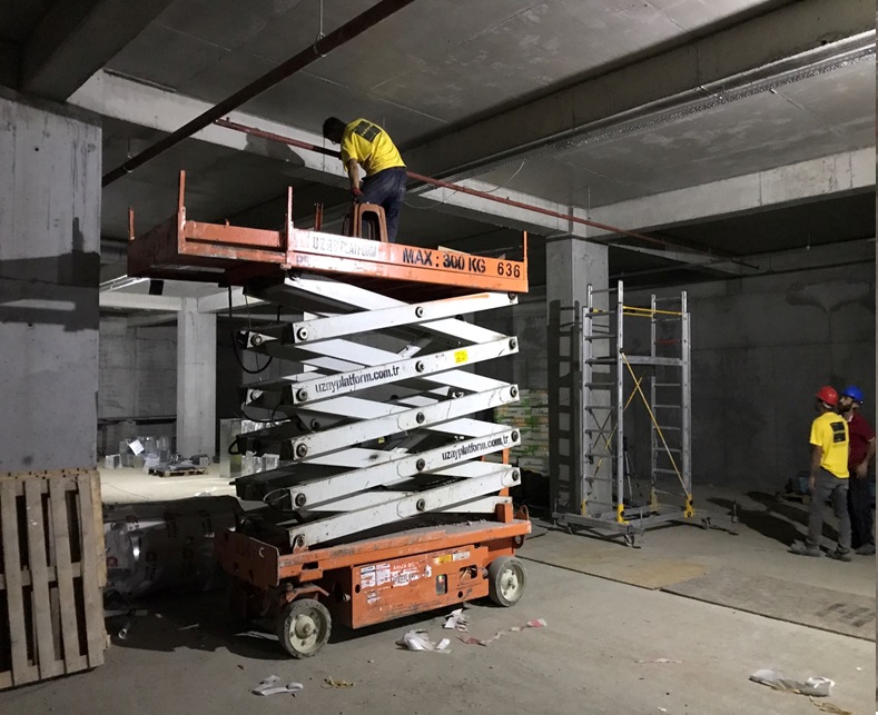 Unsere hervorragende Bauarbeit geht weiter