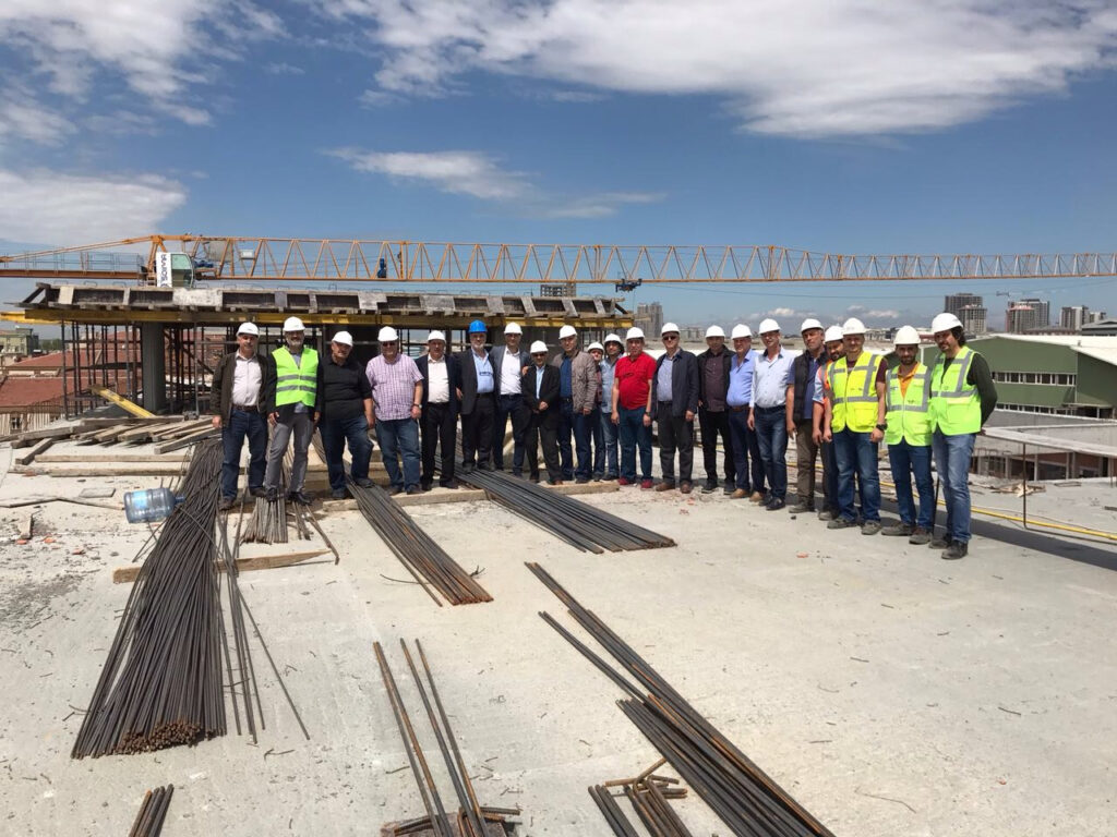 مركزنا التجاري الجديد