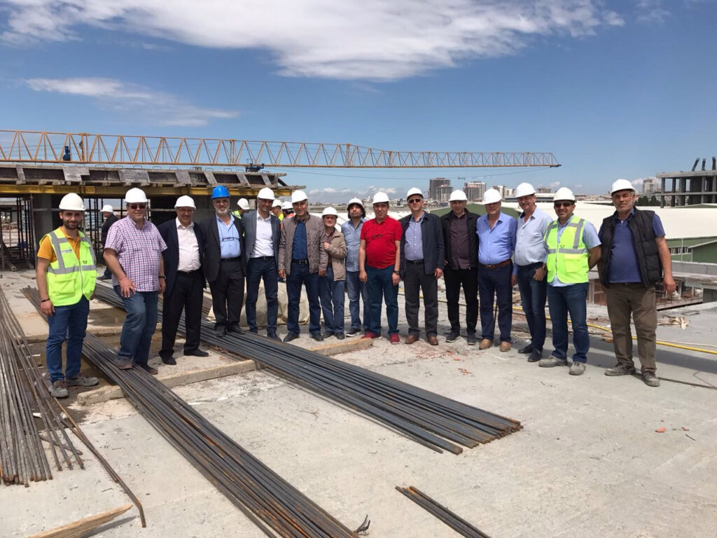 مركزنا التجاري الجديد