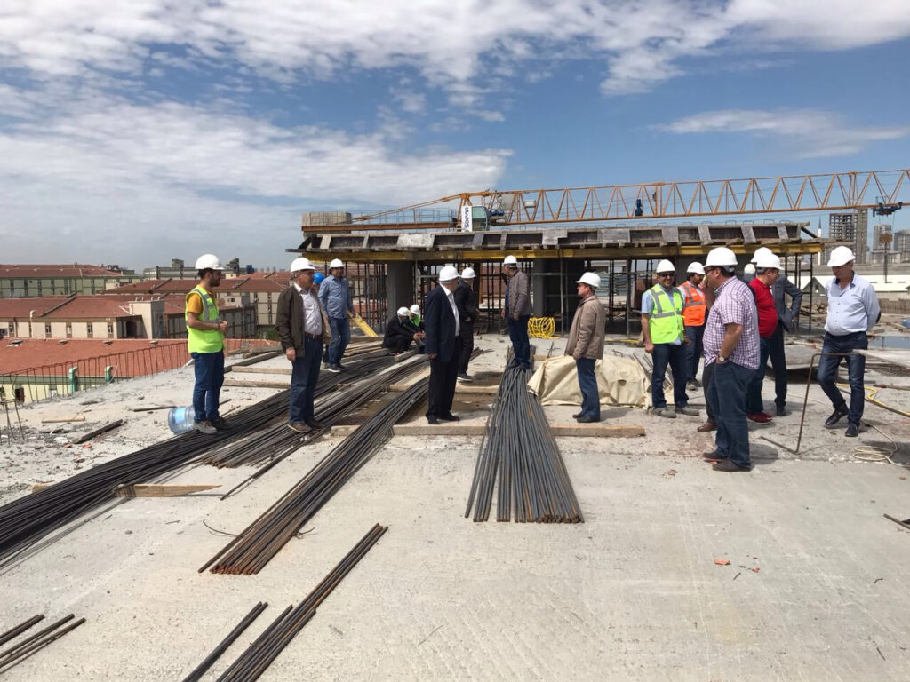 مركزنا التجاري الجديد