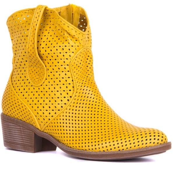 Sarı Yaz Botu Sarı Yaz Botu