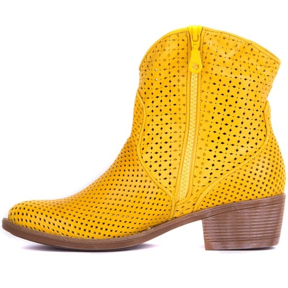 Sarı Yaz Botu Sarı Yaz Botu