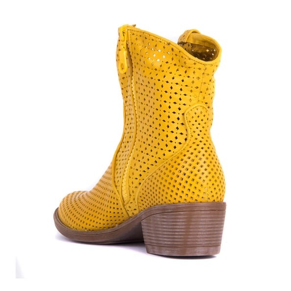 Sarı Yaz Botu Sarı Yaz Botu