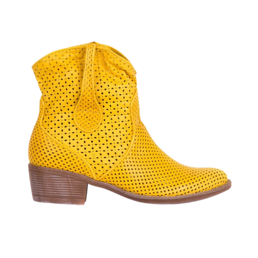 Sarı Yaz Botu Sarı Yaz Botu