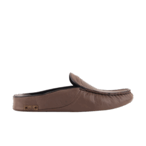 Anasayfa Vizon Deri Erkek Ev Terliği