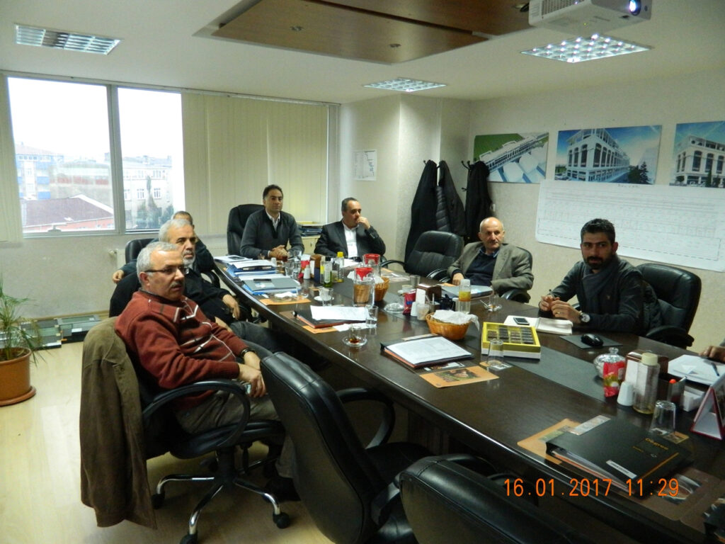 Yeni Ticaret Merkezi İnşaatımızla İlgili Çalışmalar Tüm Hızıyla Devam Ediyor…