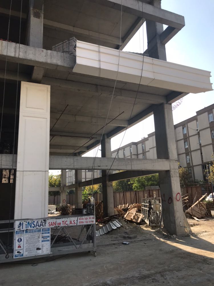 Yeni Ticaret Merkezi Çalışmaları