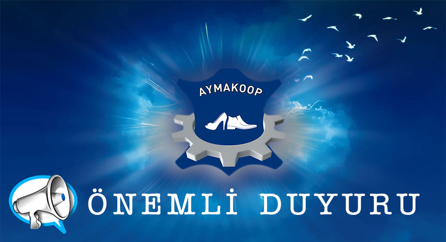AYMAKOOP 2024 Seçimli Genel Kurulu Yapıldı