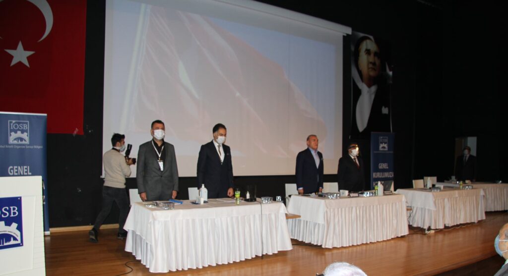 Saha İmalat Çalışmalarımızdan Fotoğraflar