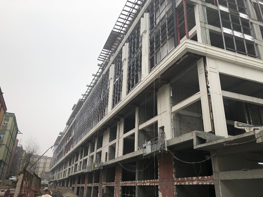 Saha İmalat Çalışmalarımızdan Fotoğraflar