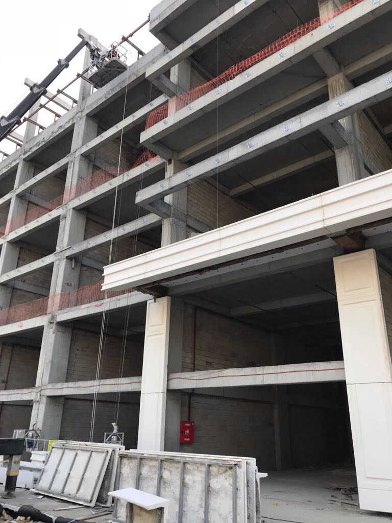 تركيب وحدة تكييف الهواء YTM