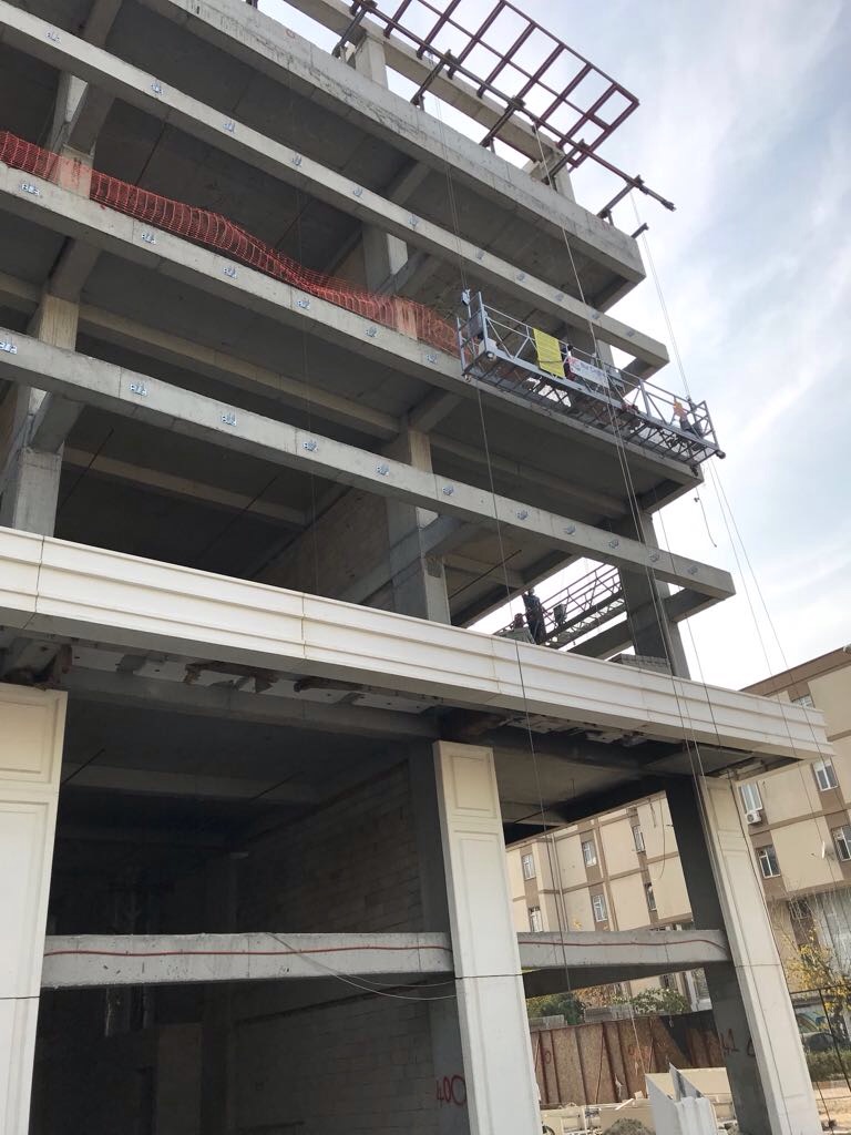 تركيب وحدة تكييف الهواء YTM