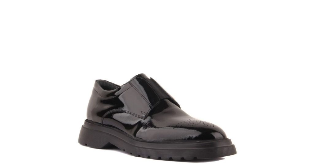 Deri Rugan Ayakkabı