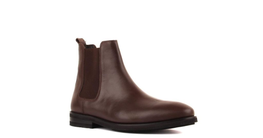 Deri Erkek Chelsea Bot