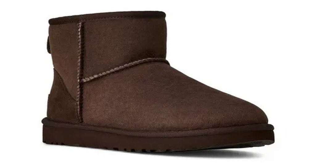 Kadın Süet Kahverengi Bot