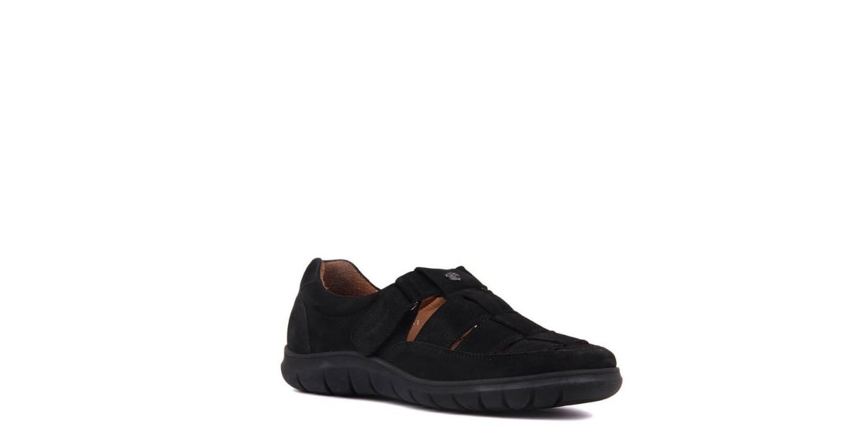 Nubuk Erkek Sandalet