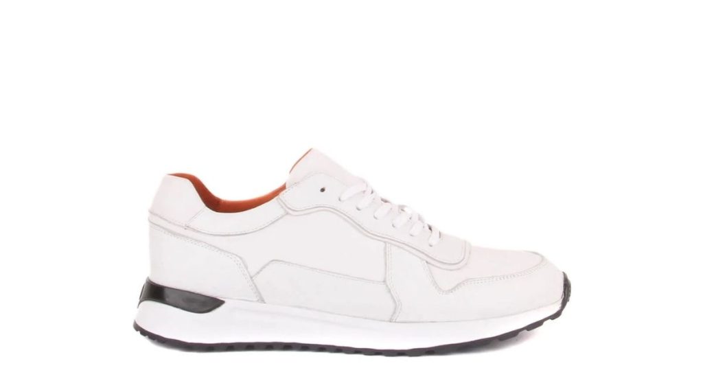 Deri Bağcıklı Erkek Ayakkabı