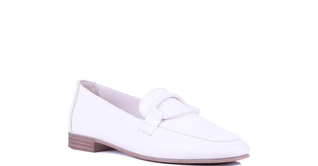 Bağcıksız Kadın Günlük Ayakkabı 