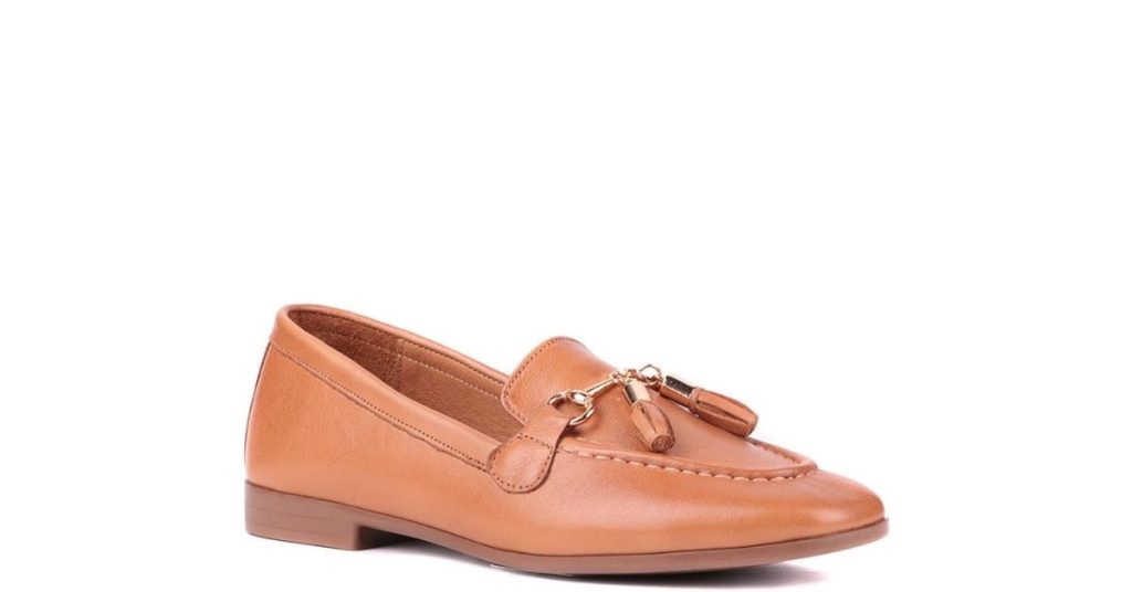 Hakiki Deri Kadın Ayakkabı