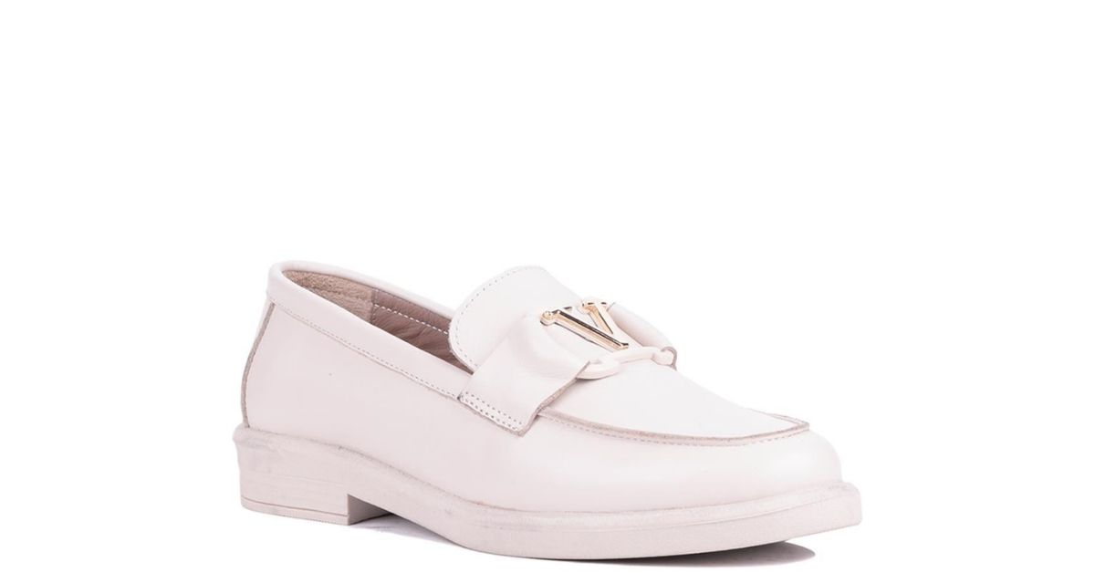 Hakiki Deri Kadın Ayakkabı