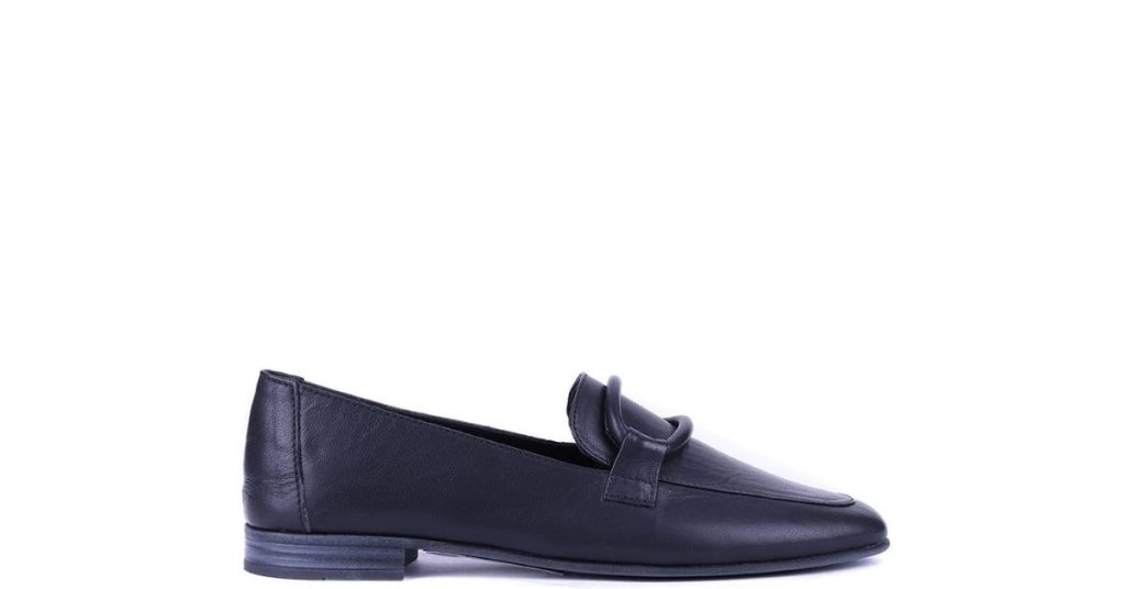 Hakiki Deri Kadın Ayakkabı