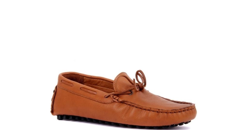 Taba Erkek Loafer Ayakkabı