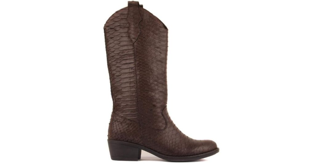 Genuine Leather Women's Boots