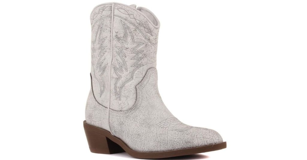 Genuine Leather Women's Boots